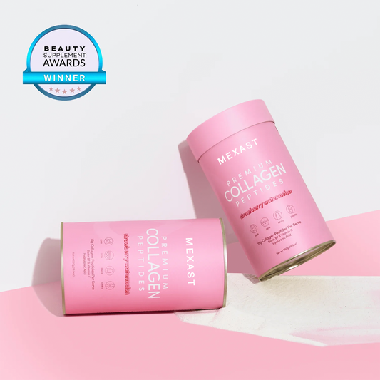 MEXAST® Strawberry Watermelon Collagen Powder - 560g