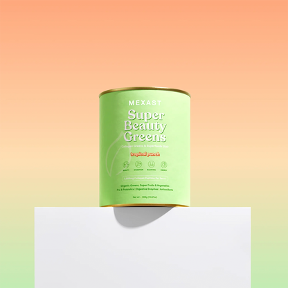 MEXAST® Tropical Punch Super Beauty Greens - 308g