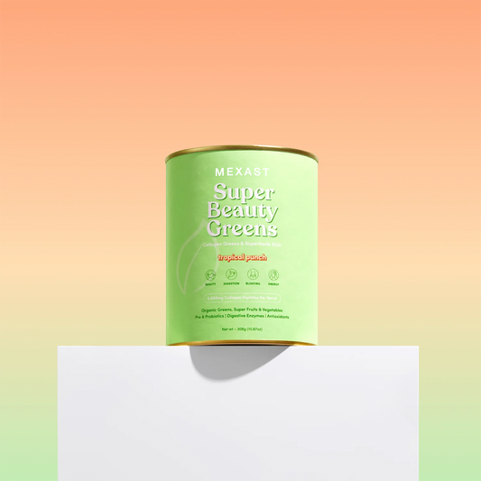 MEXAST® Tropical Punch Super Beauty Greens - 308g