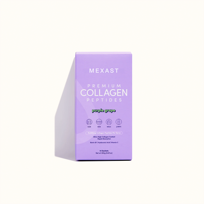 MEXAST® Purple Grape Collagen Sachets - 280g