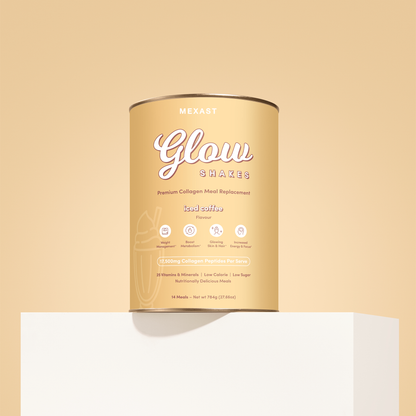 MEXAST® Iced Coffee Collagen Meal Replacement