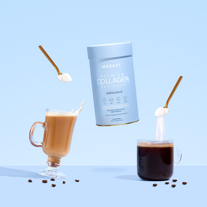MEXAST® Unflavoured Collagen Powder